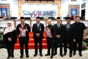 DPRD Babel Apresiasi Pemprov Raih WTP Sembilan Kali Berturut-Turut