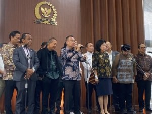 Ekonomi Jadi Sorotan, DPR Gelar Rapat Koordinasi Bersama BI, Kemenkeu, dan DEN