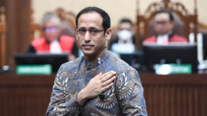 Nadiem Makarim Divonis 10 Tahun Penjara dalam Kasus Korupsi Chromebook, Didenda Rp1 Miliar