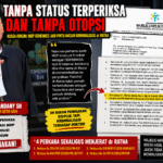 KBOBABEL.COM (JAKARTA) – Kasus hukum yang menjerat dr Ratna Setia Asih, Sp.A., M.Kes., semakin memunculkan pertanyaan serius terkait mekanisme penegakan disiplin dan hukum terhadap profesi kedokteran. Kuasa hukum dr Ratna, Hangga Oktafandany, SH, bahkan secara tegas menyebut Majelis Disiplin Profesi (MDP) Kementerian Kesehatan sebagai pihak yang paling bertanggung jawab atas lahirnya proses yang ia sebut sebagai kriminalisasi terhadap kliennya. Sabtu (20/6/2026)