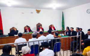 Jaksa Kejar Kerugian Negara, Terdakwa Kasus KUR Bank Sumsel Babel Dibebani Uang Pengganti Hingga Rp3 Miliar
