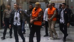 Skandal Haji Makin Panas! Direktur Maktour dan Ketum Kesthuri Resmi Masuk Tahanan KPK