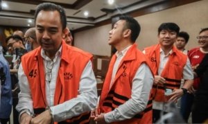 Tiga Bos Blueray Cargo Dituntut Penjara, Jaksa Ungkap Suap Rp91,7 Miliar ke Pejabat Bea Cukai