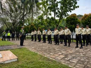 PT TIMAH Gandeng Satlantas Bangka Barat, Tingkatkan Kesadaran Keselamatan Berkendara Karyawan