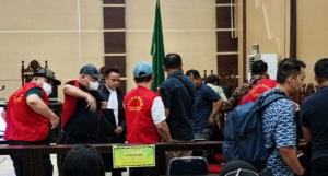 Kasus Tambang Ilegal Dusun Nadi, Tuntutan Herman Fu Cs Diundur hingga Pekan Depan