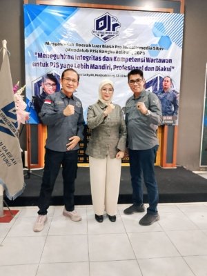 Kakanwil Ditjenpas Bangka Belitung Ade Agustina: PJS Harus Tampil Profesional, Independen dan Jadi Mitra Strategis Pemerintah