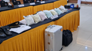 Pilot Malaysia Jadi Kurir Narkoba Lintas Negara, 70 Ribu Butir Ekstasi Disita Polisi