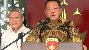 Isu Mundur dari Jampidsus Mencuat, Febrie: Saya Masih Menyelesaikan Perkara Sesuai Perintah Jaksa Agung