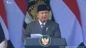 Prabowo Minta Polri Tingkatkan Pemberantasan Narkoba, Judi Online dan Tambang Ilegal