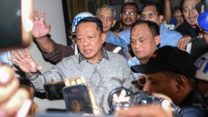 Mantan Jampidsus Febrie Adriansyah Ditahan di Rutan KPK dalam Kasus Dugaan TPPU