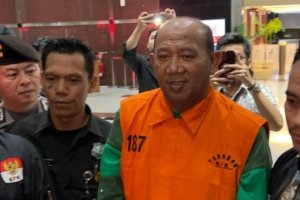 KPK Amankan Bupati Langkat dalam OTT, Uang Ratusan Juta yang Diduga Fee Proyek Ikut Disita