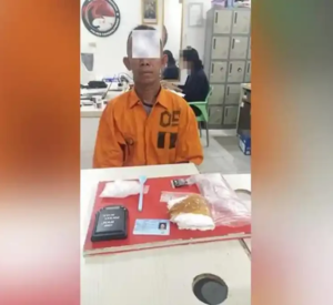 Satresnarkoba Polresta Pangkalpinang Bongkar Peredaran Sabu, Timbangan Digital dan Puluhan Gram Barang Bukti Disita