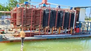 Diduga Tak Berizin dan Galian Capai 30 Meter, Aktivitas PIP di Jelitik Dihentikan Pemkab Bangka