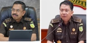 Kuntadi Resmi Pimpin Jampidsus, Asep Nana Mulyana Dipercaya sebagai Wakil Jaksa Agung