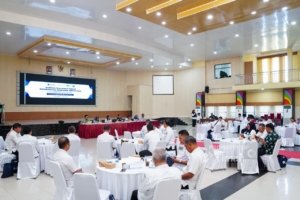 Libatkan Berbagai Pemangku Kepentingan, PT TIMAH Bahas RIPPM untuk Dorong Pembangunan Berkelanjutan di Beltim