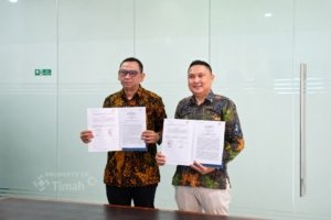 PT TIMAH Perkuat Industri Maritim, PT DAK Jalin Kerja Sama Strategis dengan PT Pelindo Solusi Maritim