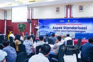 PT TIMAH Bekali Mitra Usaha Pertambangan Lewat Bimtek, Perkuat Kepatuhan dan Tata Kelola Perusahaan