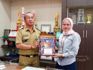 PT TIMAH Dorong Kain Cual Go Nasional Lewat Ajang Dekranas 2026