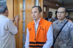 Terbukti Suap Pejabat Bea Cukai, Pimpinan Blueray Cargo Diganjar 2 Tahun Penjara