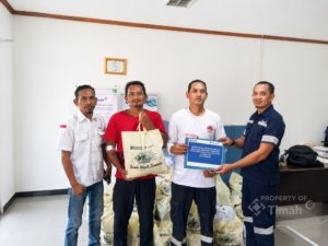 PT TIMAH Dukung Komunitas Pendonor Darah Belinyu, Wujudkan Kepedulian untuk Sesama