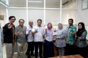 PT TIMAH Dukung Riset Ikan Endemik Bangka, Selamatkan Betta Burdigala dari Ancaman Kepunahan
