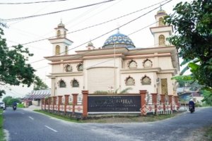 Dari Rumah Ibadah hingga Fasilitas Sosial, PT TIMAH Wujudkan Kepedulian bagi Masyarakat