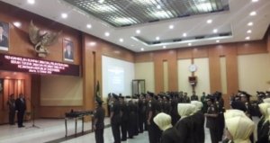 Rotasi 90 Kajari, Kejagung Lakukan Penyegaran Organisasi hingga ke Sejumlah Wilayah