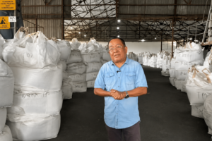 Dari Gudang PT Timah Belitung Timur, Said Didu Kritik Keras RKAB: Ribuan Ton Timah Legal Tak Bisa Dijual