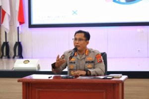Operasi Tipidter Polda Babel Bongkar Dugaan Penyelundupan Timah di Lubuk Besar, 717 Kg Pasir Timah Disita