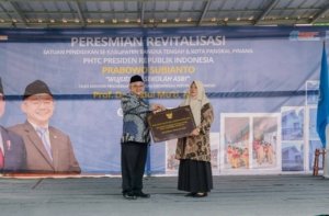 Abdul Mu’ti: Babel Terima Rp44,38 Miliar untuk Revitalisasi Sekolah, Peluang Penambahan Masih Terbuka