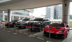 Kejagung Bongkar Aset Mewah Tersangka Aseng, Lamborghini, Puluhan Alat Berat hingga Emas 8 Kg Disita