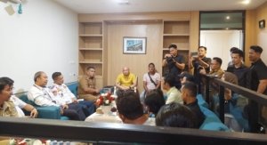 DPRD Babel Pastikan Penyeberangan Bangka–Belitung Tetap Berjalan, ASDP Alihkan Rute ke Pangkalbalam