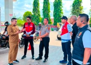 Pertamina Sidak SPBU di Bangka Selatan, Cek Antrean hingga Penyaluran BBM Subsidi