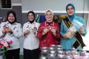 Wawako Dessy Dorong Anak Binaan LPKA Pangkalpinang Terus Belajar dan Bangkit Menata Masa Depan