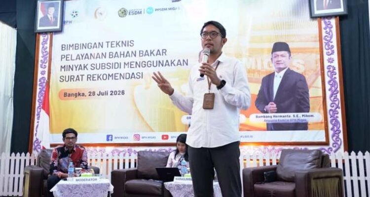 Pertamina_Bangka