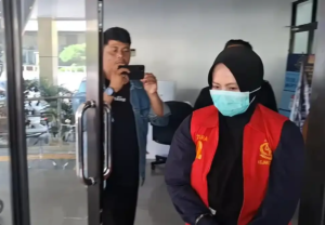 Wagub Babel Hellyana Jadi Tersangka Dugaan Ijazah Palsu, Berkas Dilimpahkan ke Kejari Pangkalpinang