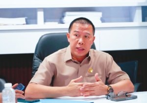 Eddy Iskandar Dukung Penataan LTJ, Pemanfaatan Mineral Ikutan Timah Diharap Untungkan Daerah