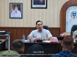 Tekan Sengketa dan Konflik Lahan, DPRD Babel Dorong Pengukuran Ulang HGU Sawit Bertahap
