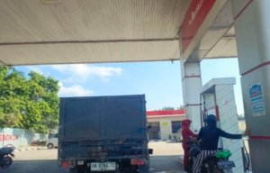 SPBU Nibung Diduga Masih Melayani Pengerit BBM Subsidi