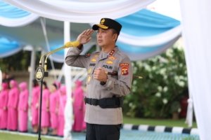 Kapolda Sumsel Pimpin Kenaikan Pangkat 1.465 Personel Polri dan PNS Polri, Wujud Penghargaan atas Dedikasi Pengabdian