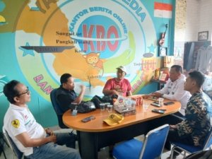 Ismail Klarifikasi Dugaan Intimidasi Wartawan, Tegaskan Tak Pernah Berniat Menghalangi Kebebasan Pers