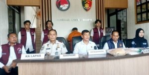 Polda Babel Ungkap Jaringan Narkoba Lintas Lapas, Napi Kendalikan Peredaran Sabu dari Balik Jeruji
