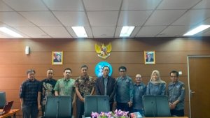 Temui Dewan Pers, PJS Mantapkan Langkah Menjadi Organisasi Konstituen