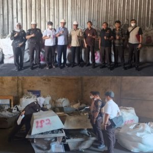 104 Ton Timah Milik Terpidana Korupsi Tamron Alias Aon Disita, Kejagung Kejar Pemulihan Kerugian Negara
