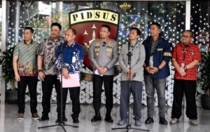 Tahap II Kasus Eks Jampidsus, Polri Limpahkan Tersangka dan Seluruh Barang Bukti ke Kejagung