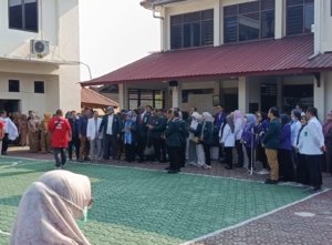 PN Pangkalpinang Dikepung Solidaritas Dokter, Vonis dr Ratna Dinilai Penentu Masa Depan Profesi Medis