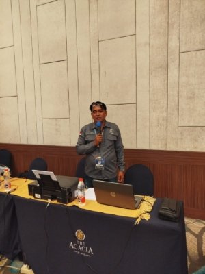 Muhamad Zen Dipercaya Jadi MC Munas III PJS, Mahmud Marhaba Tegaskan Target Konstituen Dewan Pers
