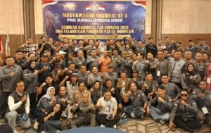 Munas III PJS Ditutup, Dewan Pers Tegaskan Masa Depan Pers Ditentukan Etika, Kompetensi, dan Regulasi Digital
