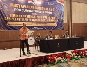 Dewan Pers Ultimatum Ekosistem Pers: Wartawan, Media hingga Organisasi Konstituen Siap-Siap Dievaluasi