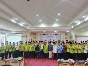 PD DMI Kota Pangkalpinang Resmi Dilantik, Siap Makmurkan Masjid dan Perkuat Peradaban Umat